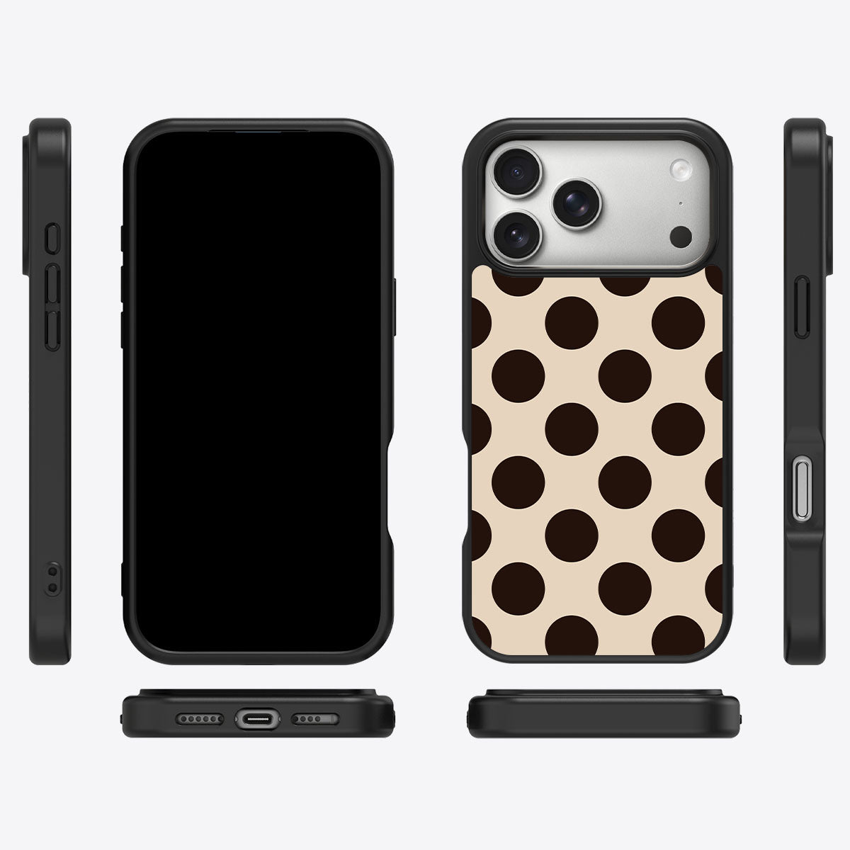 Desert Beetles - iPhone 17 Pro Max Case #case type_core (magsafe), #case type_core (non magsafe)