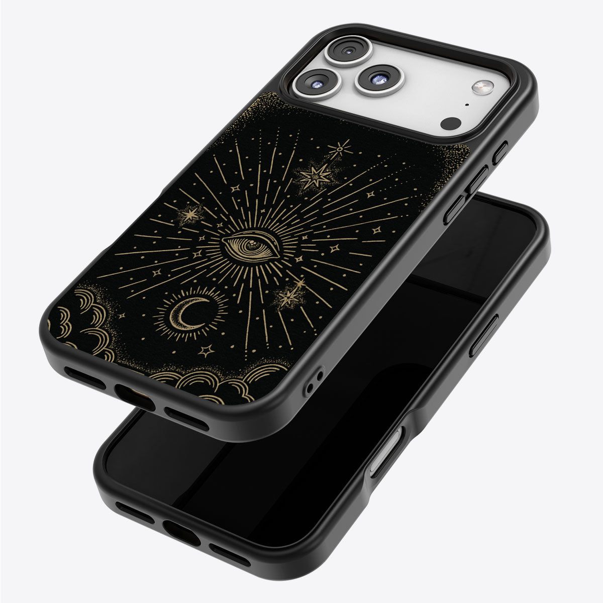 Divine Vision - iPhone 17 Pro Max Case  #case type_core (magsafe), #case type_core (non magsafe)