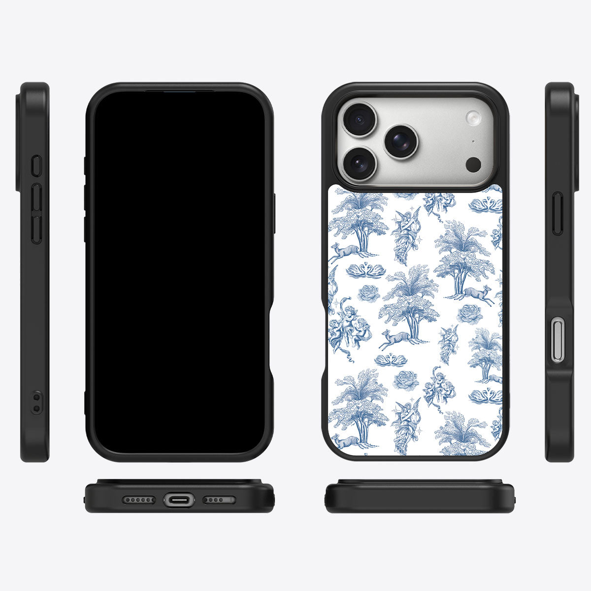Eden Garden - iPhone 17 Pro Max Case #case type_core (magsafe), #case type_core (non magsafe)