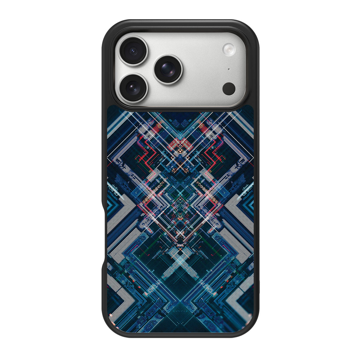 Electropolis - iPhone 17 Pro Max Case #case type_core (magsafe), #case type_core (non magsafe)