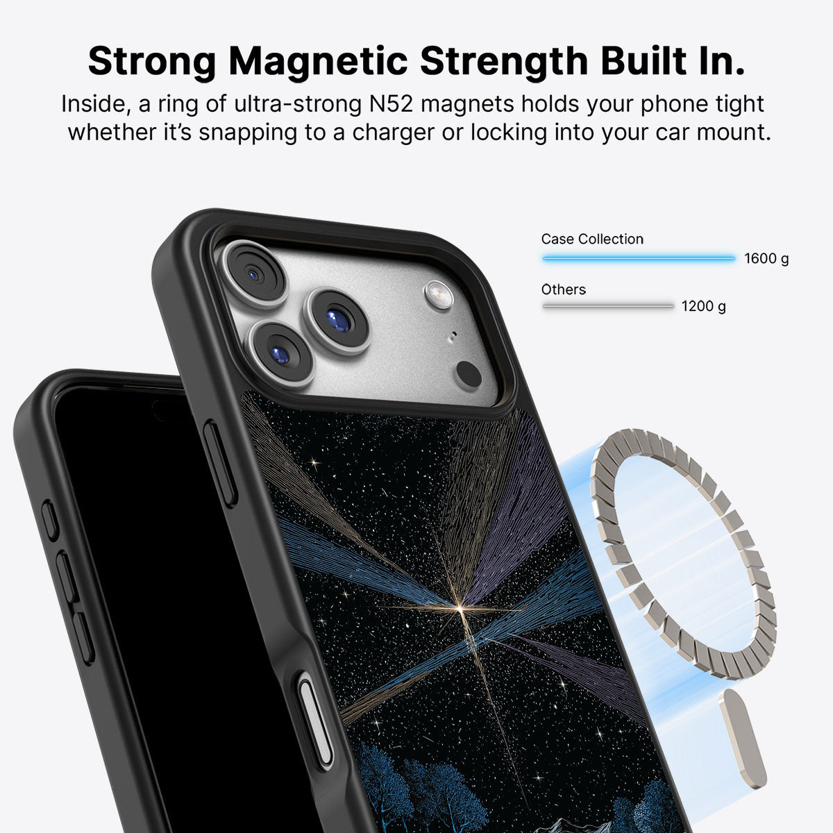 Falling Star - iPhone 17 Pro Max Case