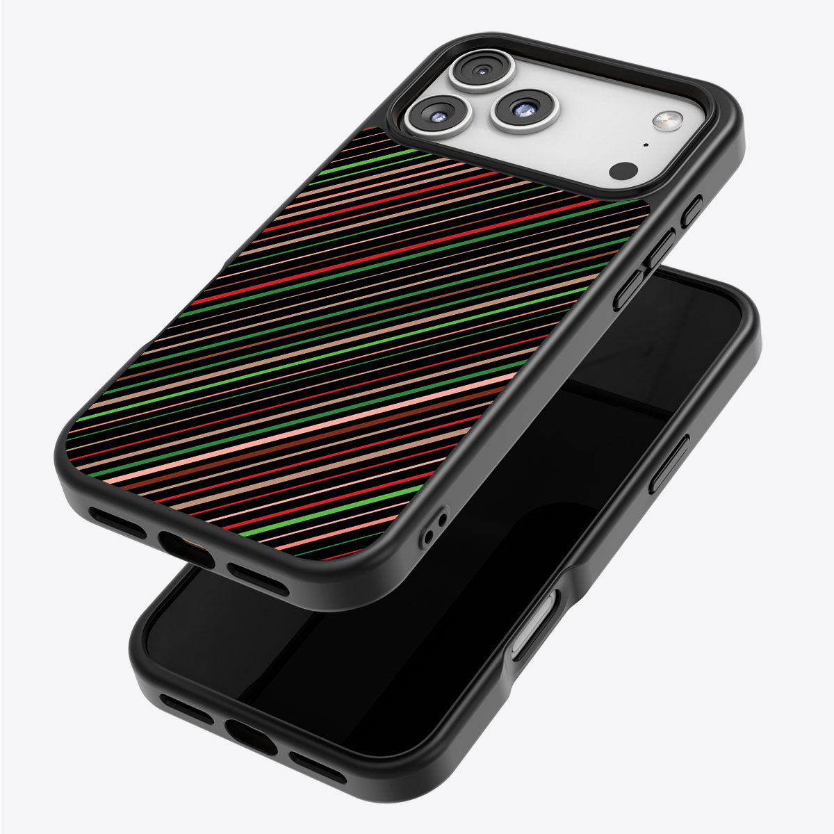 Festive Code - iPhone 17 Pro Max Case #case type_core (magsafe), #case type_core (non magsafe)