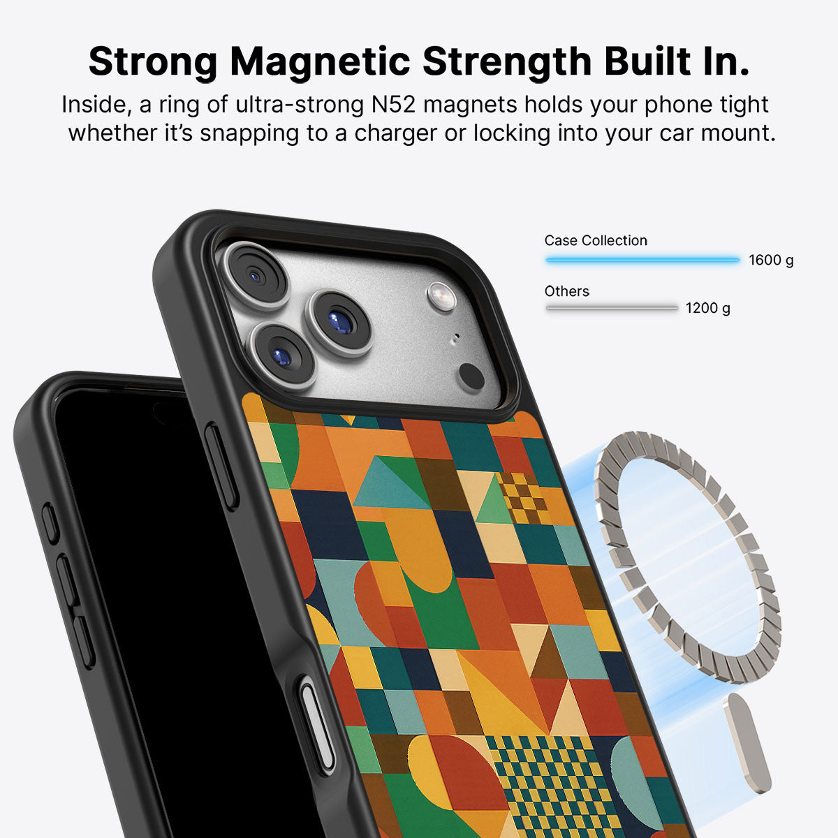 Fitting In - iPhone 17 Pro Max Case #case type_core (magsafe)