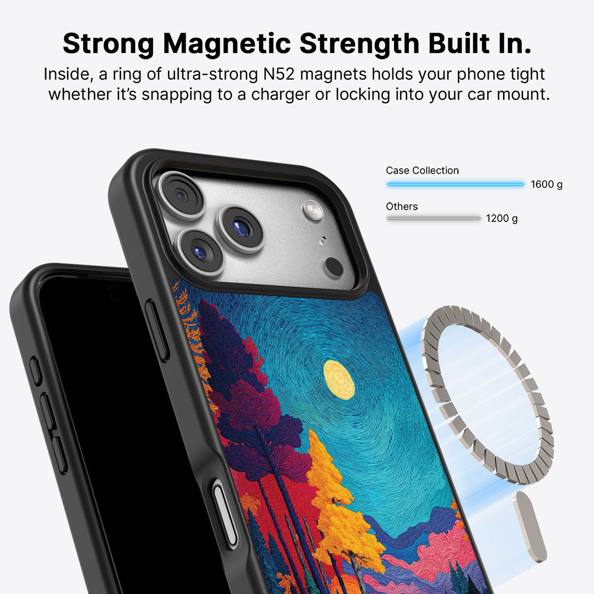 Folk Valley - iPhone 17 Pro Max Case
