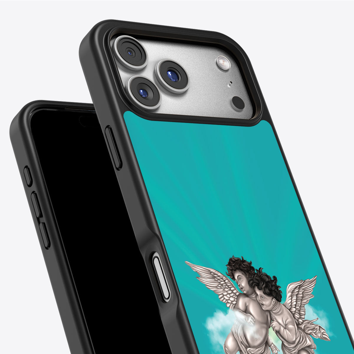 Guardian Angels - iPhone 17 Pro Max Case #case type_core (non magsafe)