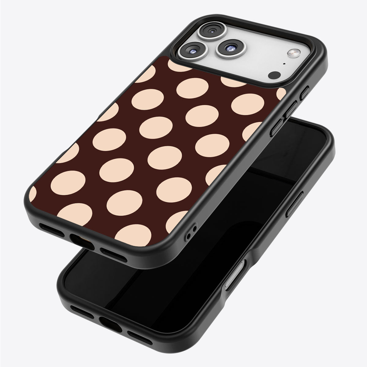 Hazelnut Spread - iPhone 17 Pro Max Case #case type_core (magsafe), #case type_core (non magsafe)