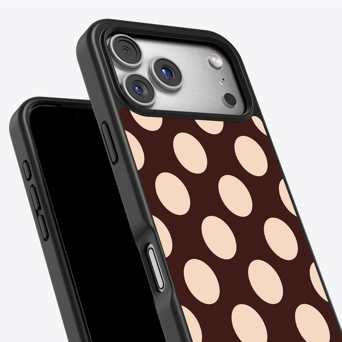 Hazelnut Spread - iPhone 17 Pro Max Case #case type_core (non magsafe)