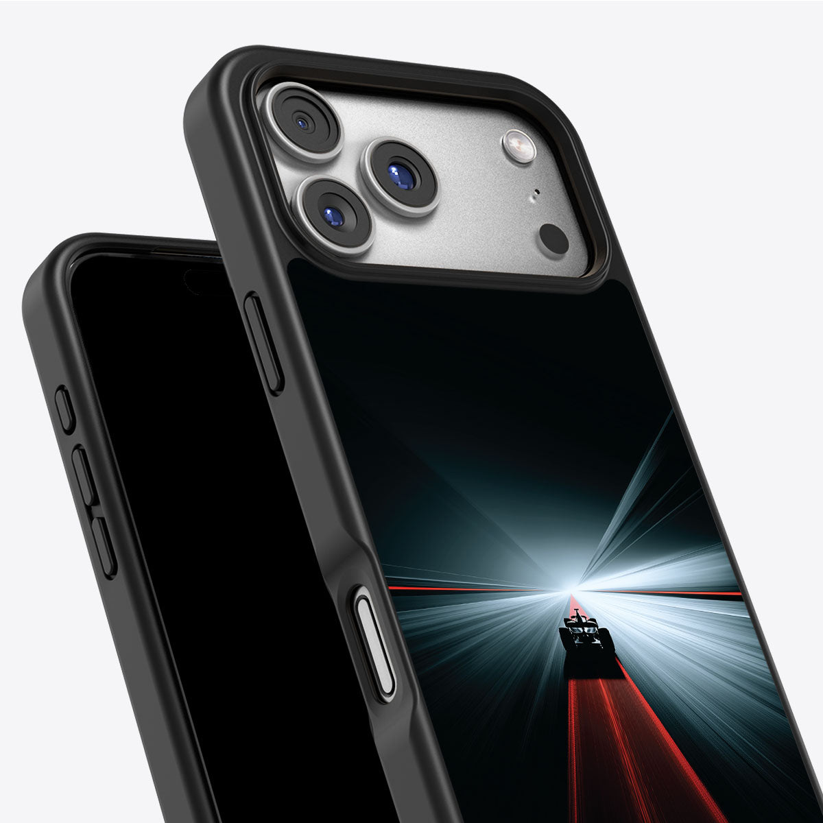 He's Flying - iPhone 17 Pro Max Case #case type_core (non magsafe)