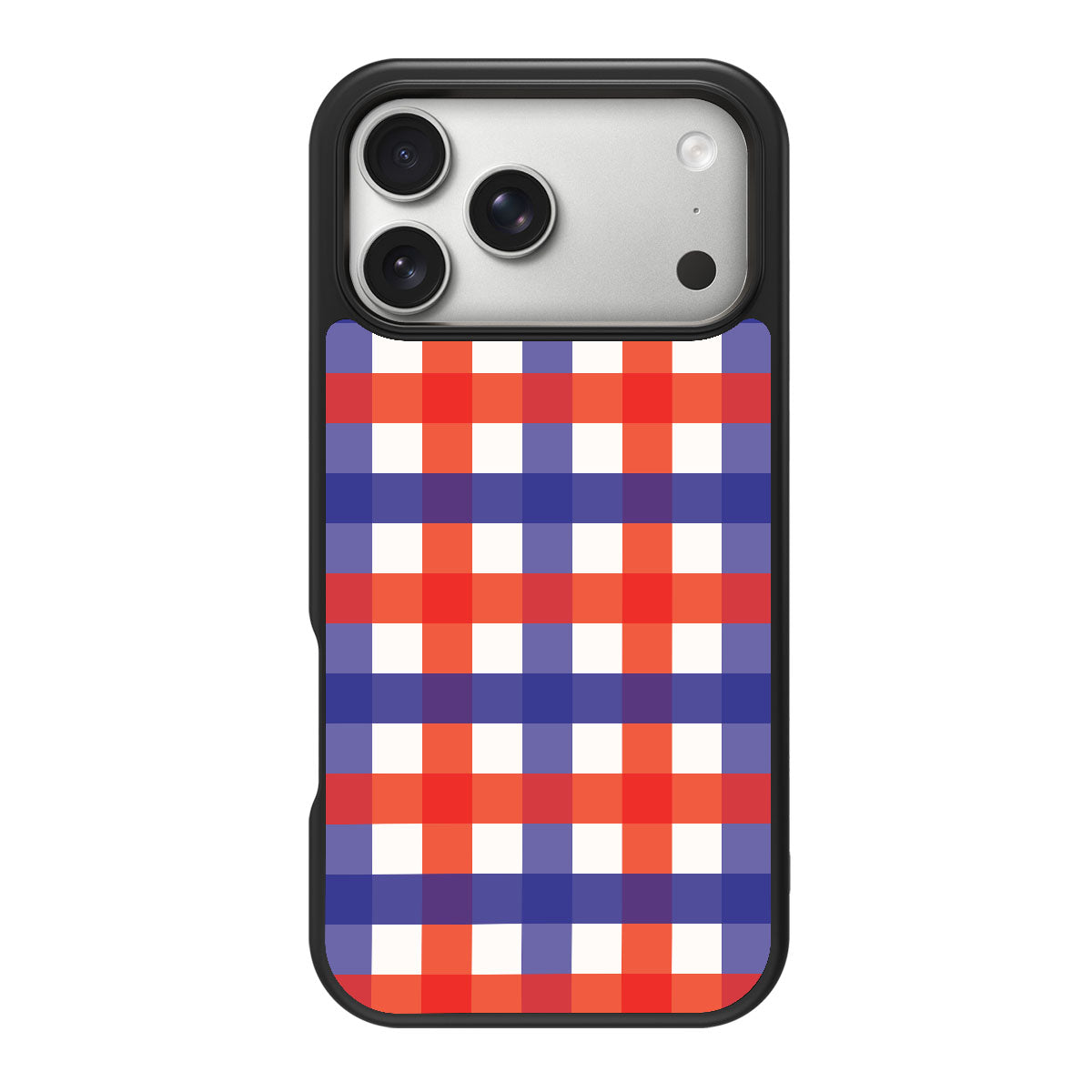 Heritage Checks - iPhone 17 Pro Max Case #case type_core (magsafe), #case type_core (non magsafe)