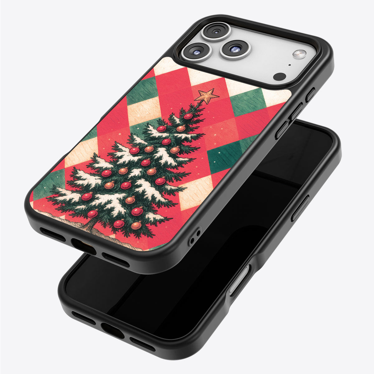 Heritage Christmas - iPhone 17 Pro Max Case #case type_core (magsafe), #case type_core (non magsafe)