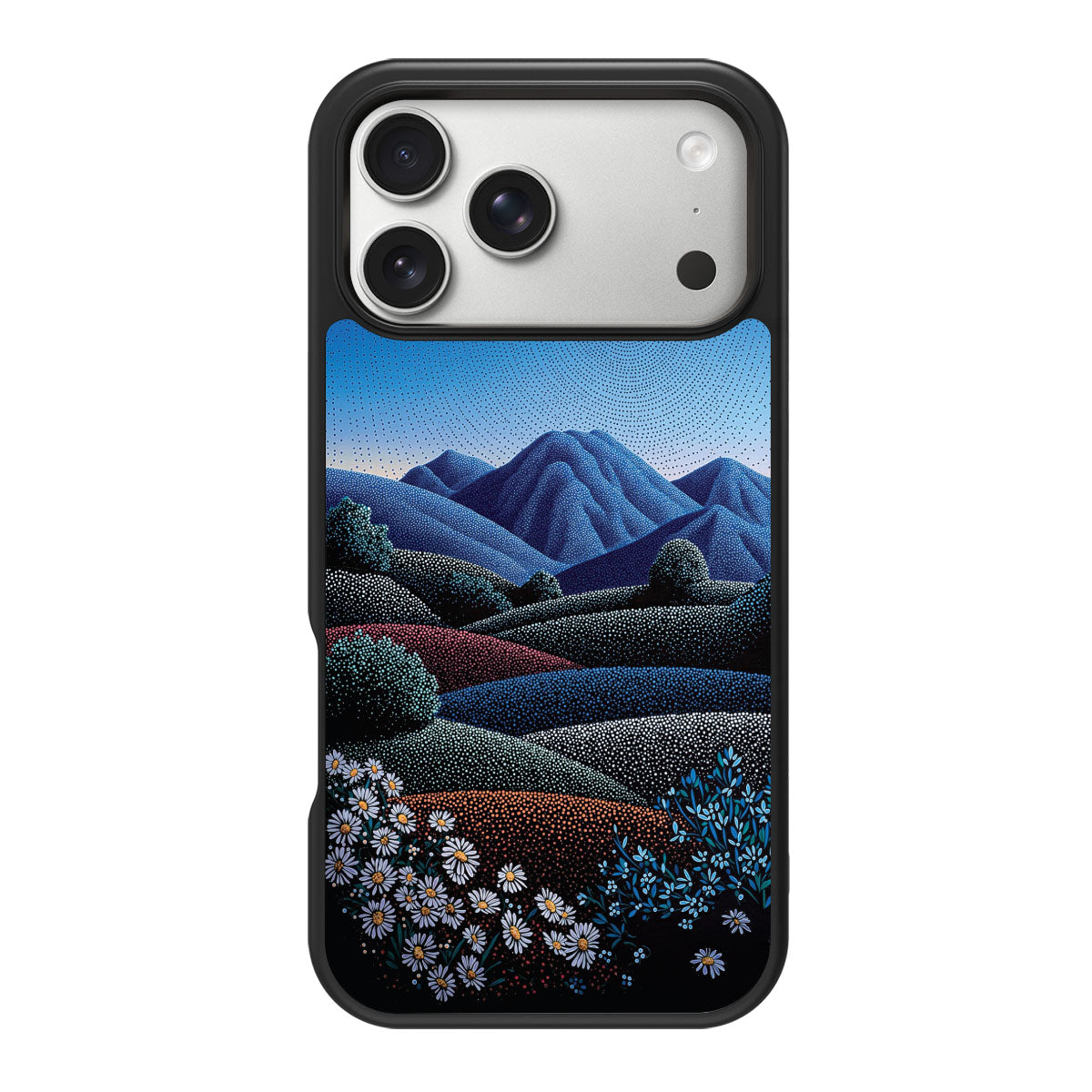 Indigo Hills - iPhone 17 Pro Max Case