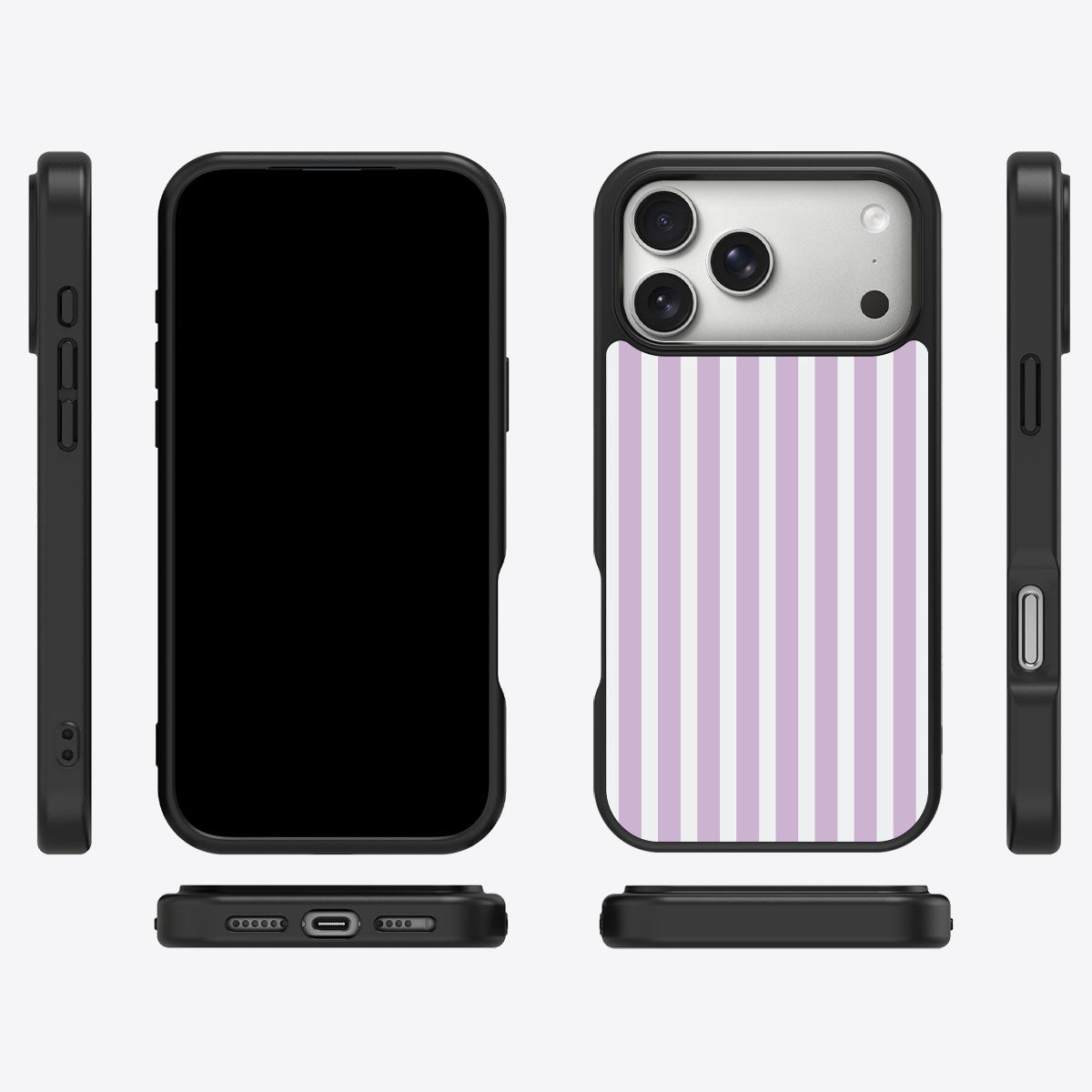 Lavender Farms - iPhone 17 Pro Max Case #case type_core (magsafe), #case type_core (non magsafe)