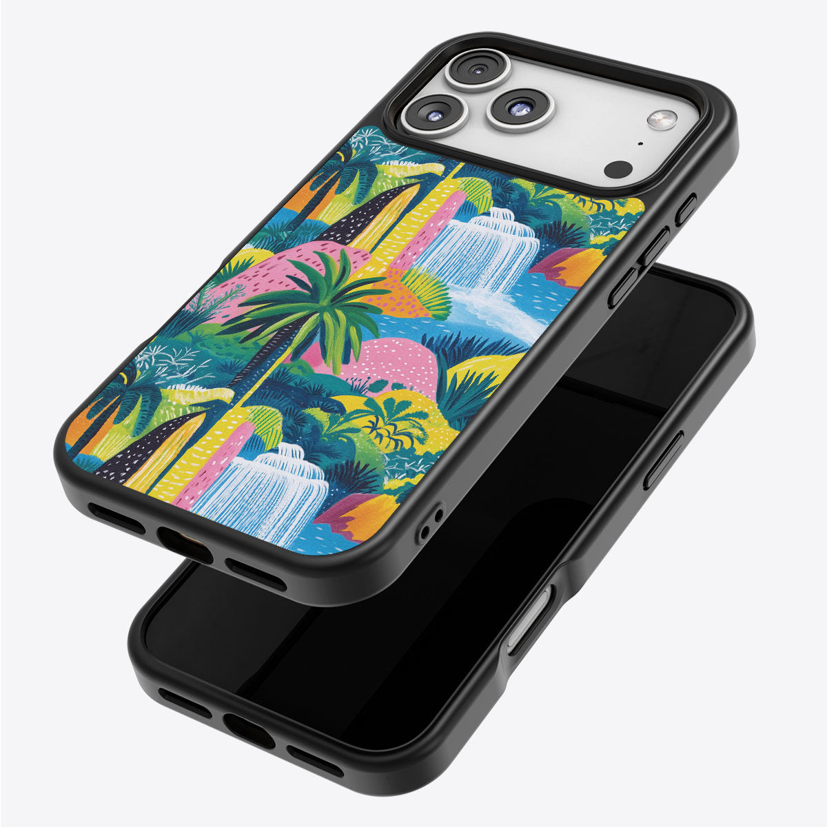 Lively Amazon - iPhone 17 Pro Max Case #case type_core (magsafe), #case type_core (non magsafe)