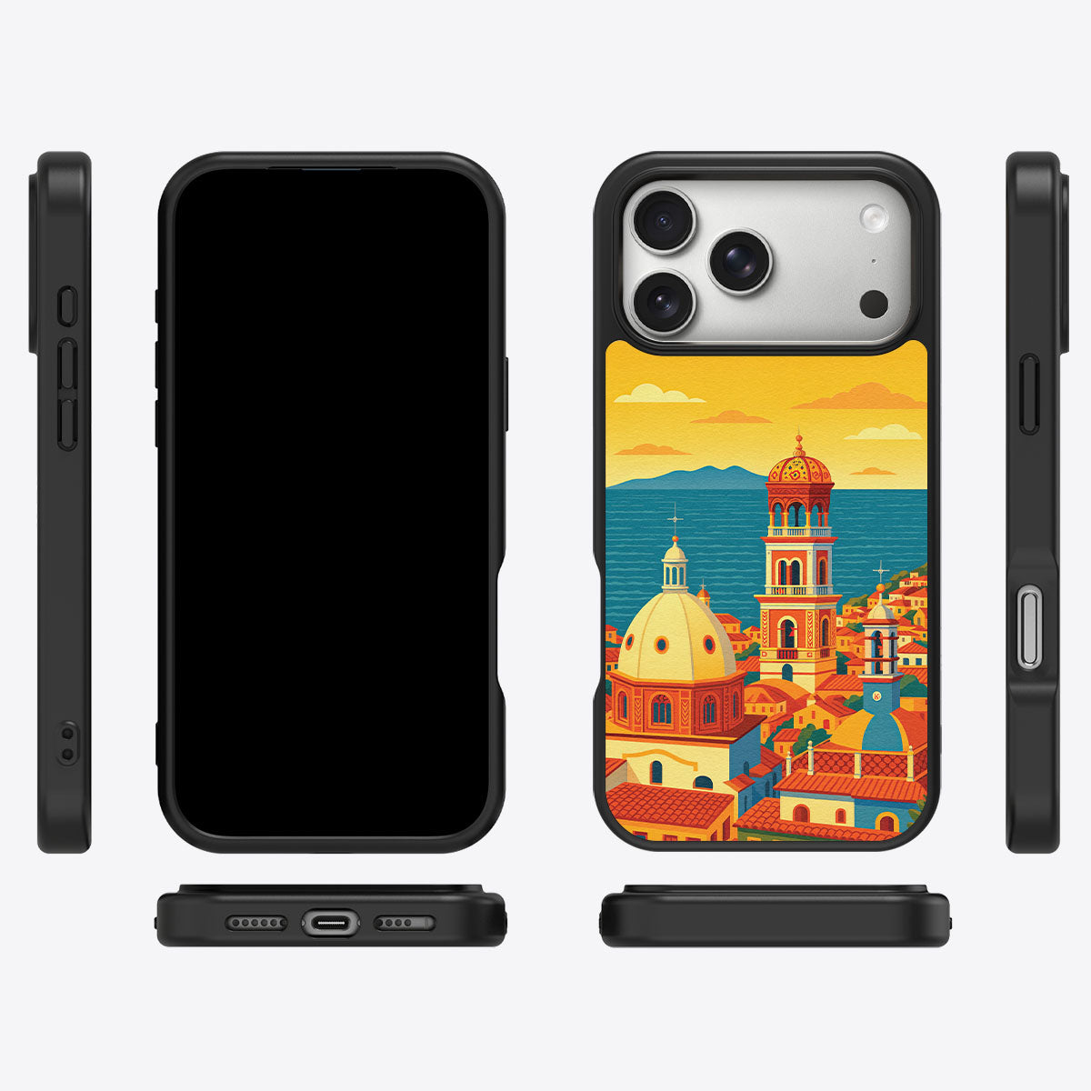 Mexico - iPhone 17 Pro Max Case #case type_core (magsafe), #case type_core (non magsafe)