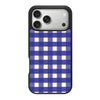 Nautical Grid - iPhone 17 Pro Max Case