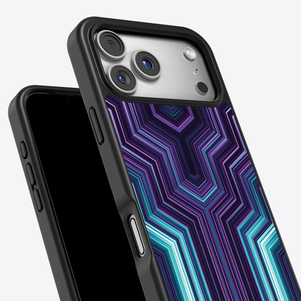 Neonverse - iPhone 17 Pro Max Case #case type_core (non magsafe)