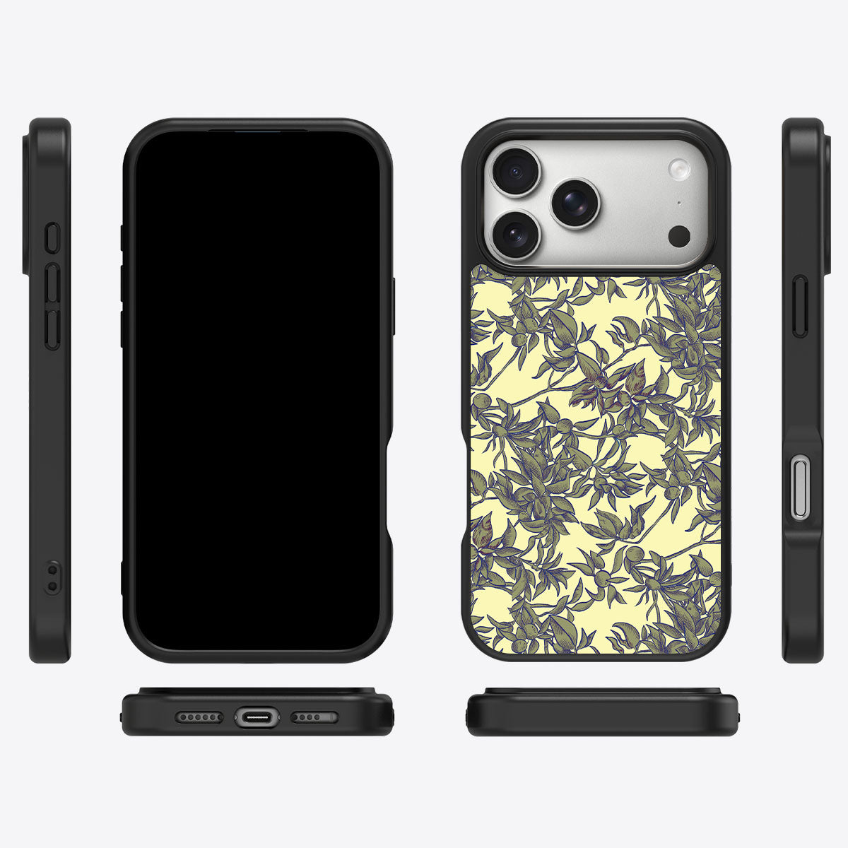 Picking Olives - iPhone 17 Pro Max Case #case type_core (magsafe), #case type_core (non magsafe)