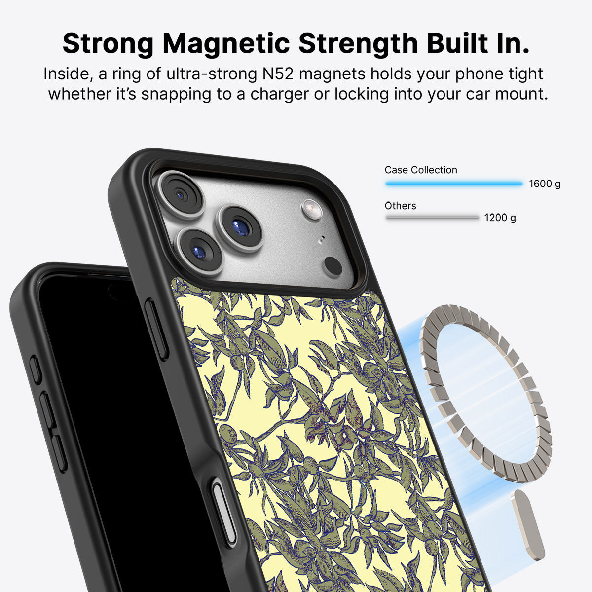 Picking Olives - iPhone 17 Pro Max Case #case type_core (magsafe)