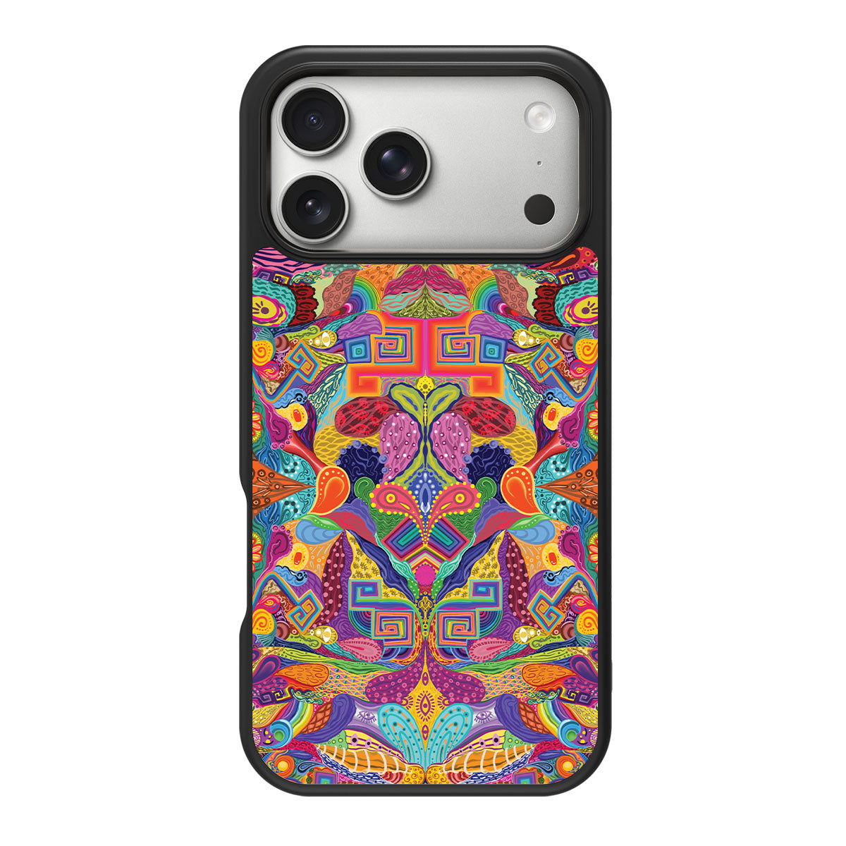 Psychaedellic - iPhone 17 Pro Max Case