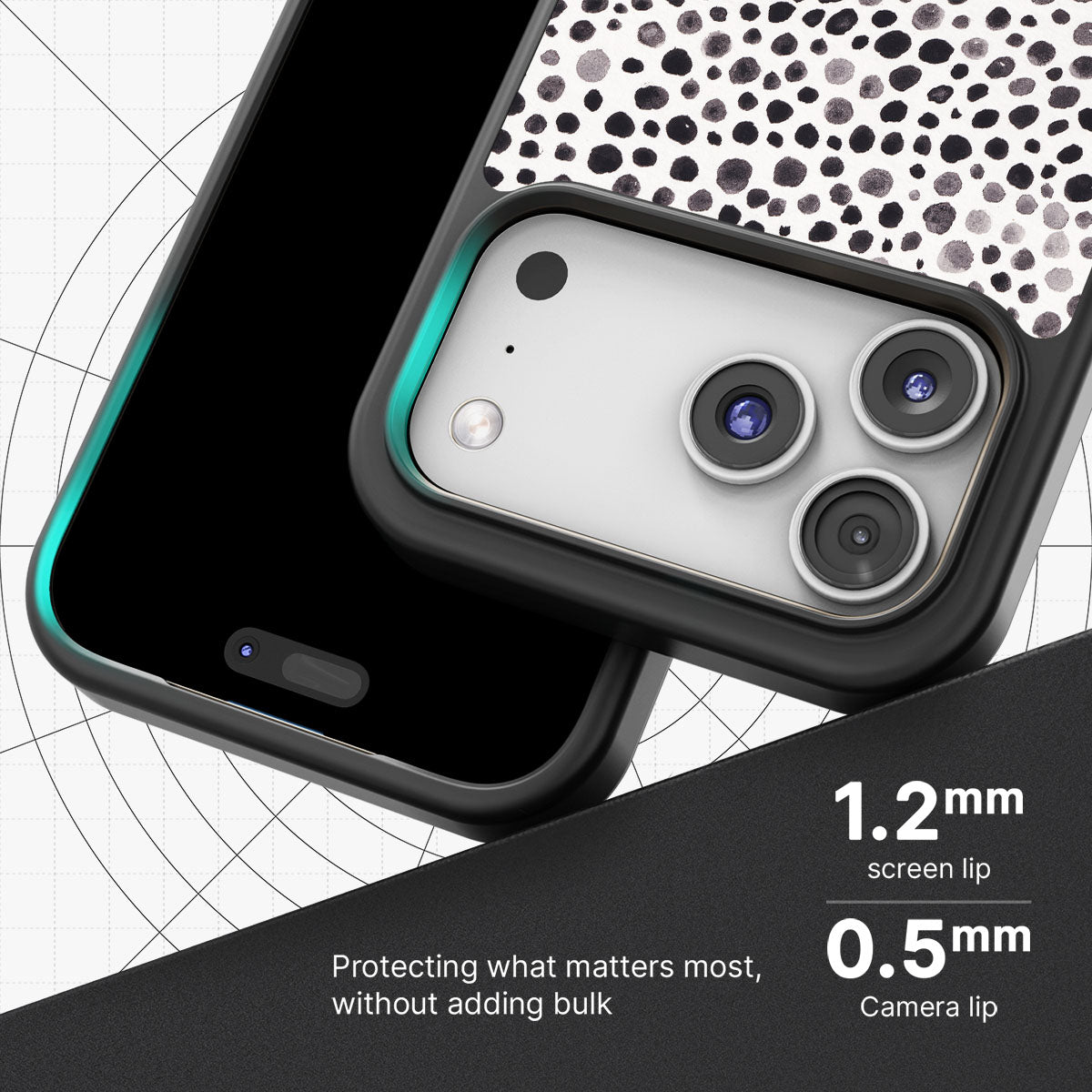 Rain Dance - iPhone 17 Pro Max Case, #case type_core (magsafe), #case type_core (non magsafe)