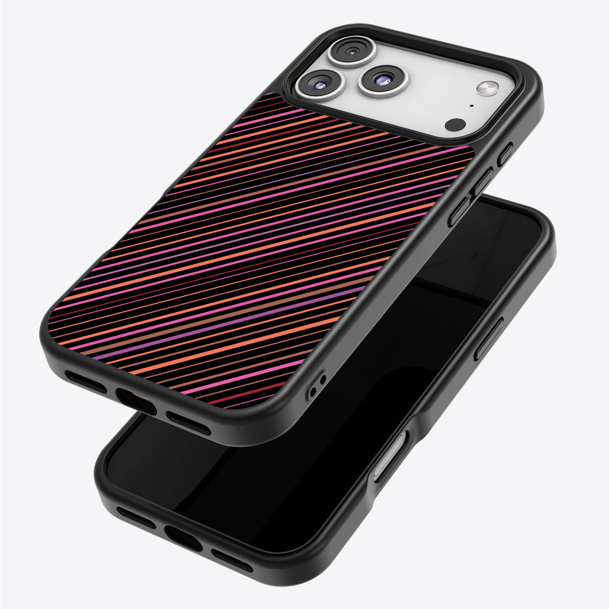 Rave Code - iPhone 17 Pro Max Case #case type_core (magsafe), #case type_core (non magsafe)