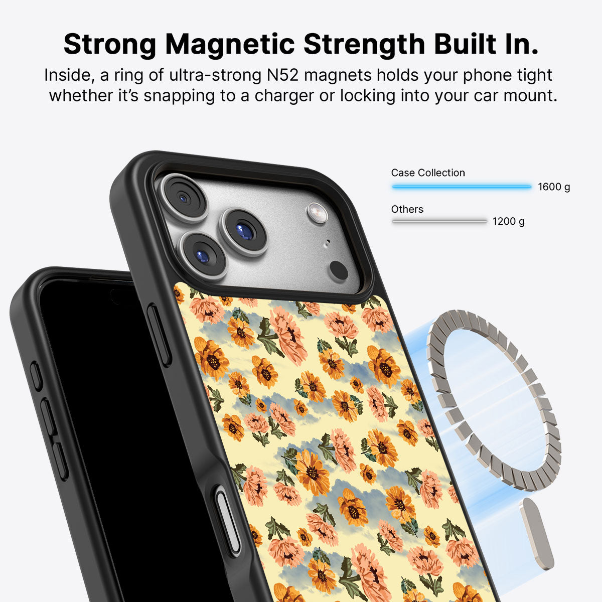 Retro Vibes - iPhone 17 Pro Max Case #case type_core (magsafe)