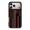Abstract Designer iPhone 17 Pro Max Case – Rising Ambitions | MagSafe
