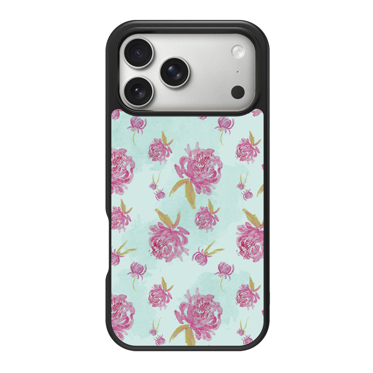 Rose Impressions - iPhone 17 Pro Max Case