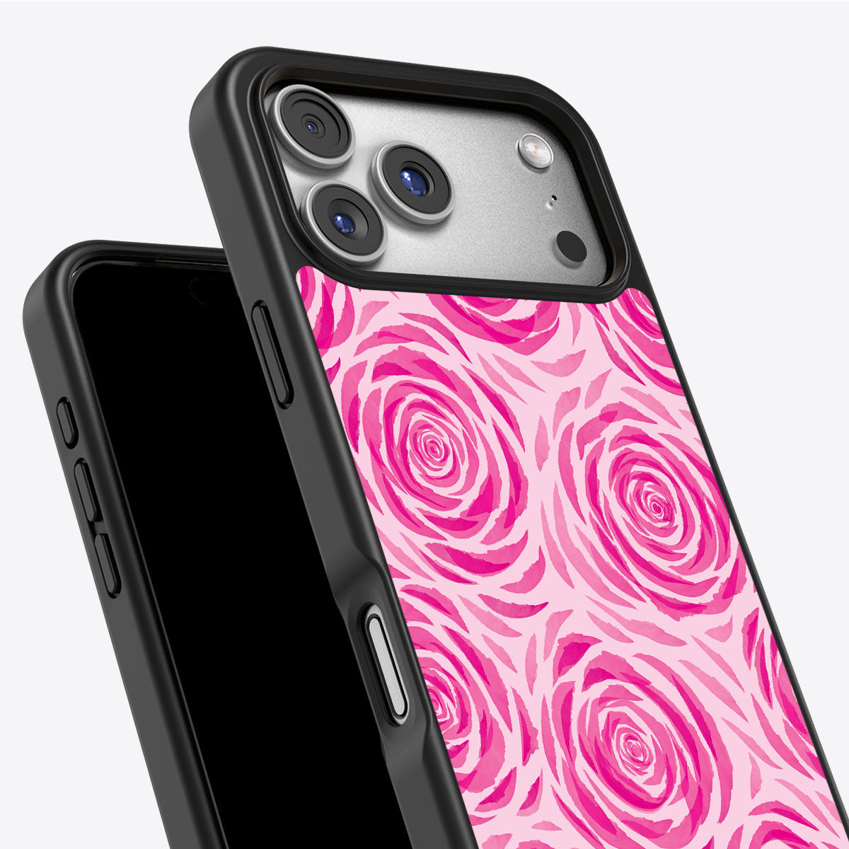 Rosy Reverie - iPhone 17 Pro Max Case  #case type_core (non magsafe)