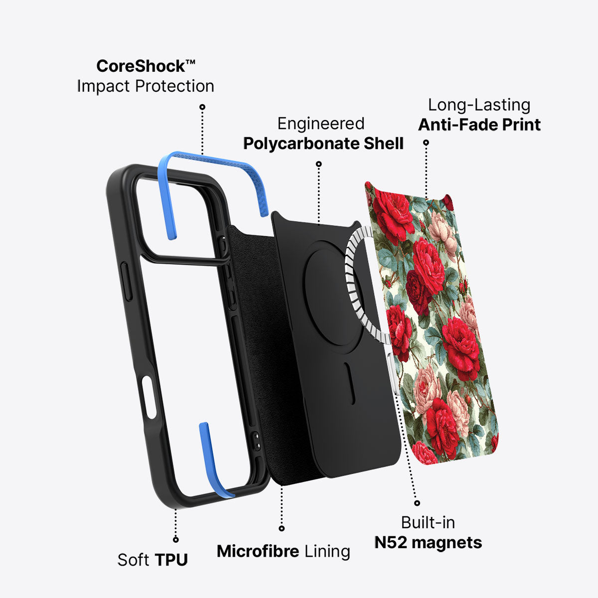 Ruby Roses - iPhone 17 Pro Max Case