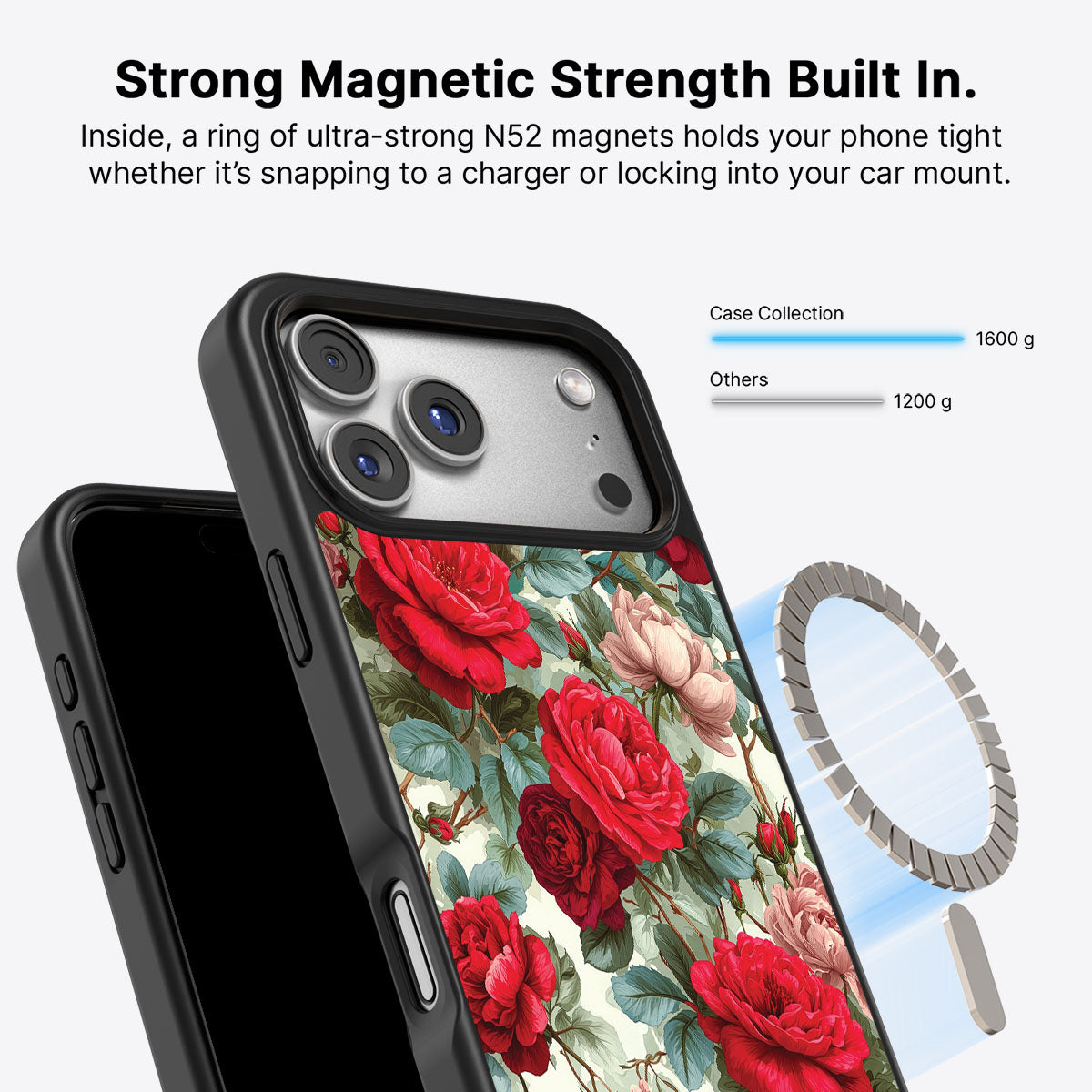 Ruby Roses - iPhone 17 Pro Max Case