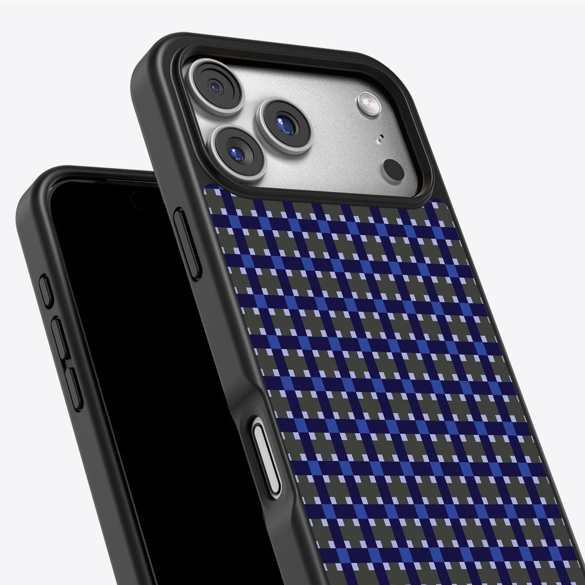 Sea of Sapphires - iPhone 17 Pro Max Case #case type_core (non magsafe)