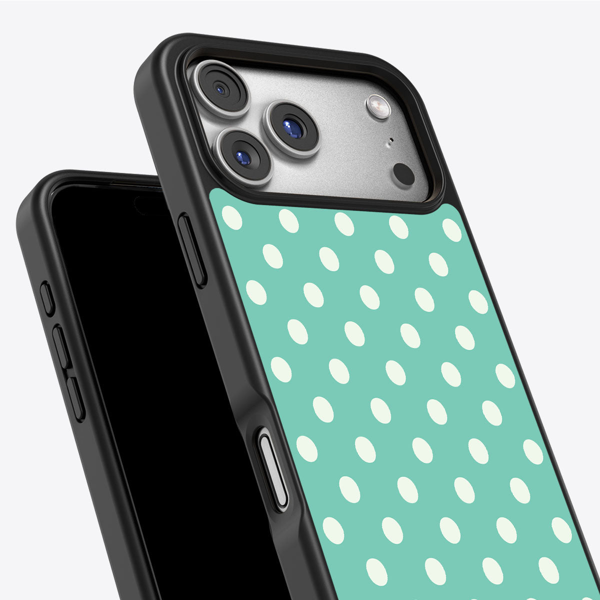 Sea Pearls - iPhone 17 Pro Max Case #case type_core (non magsafe)