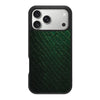 Green Designer iPhone 17 Pro Max Case – Slytherin Senses | MagSafe
