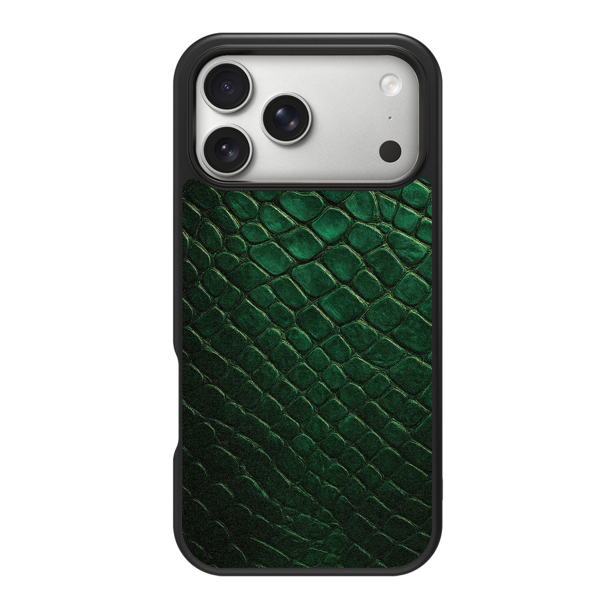 Slytherin Senses - iPhone 17 Pro Max Case  #case type_core (magsafe), #case type_core (non magsafe)