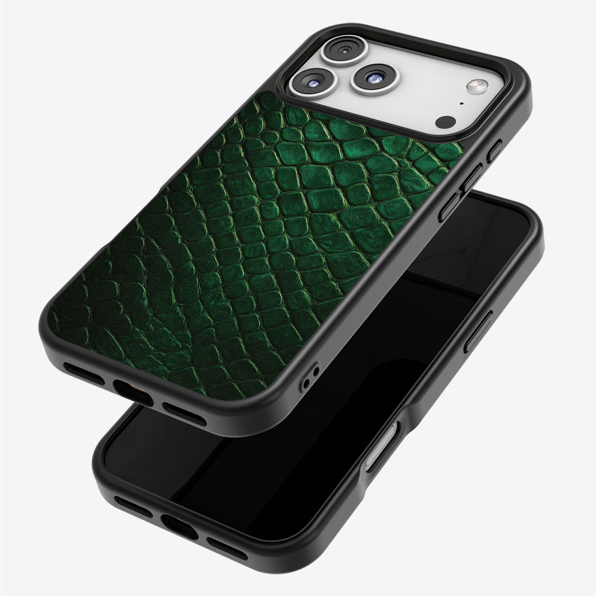 Slytherin Senses - iPhone 17 Pro Max Case  #case type_core (magsafe), #case type_core (non magsafe)
