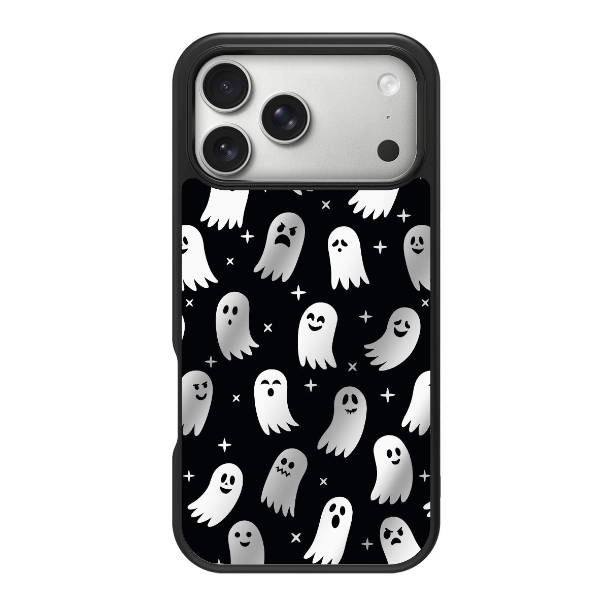 Spooky Spirits - iPhone 17 Pro Max Case #case type_core (magsafe), #case type_core (non magsafe)