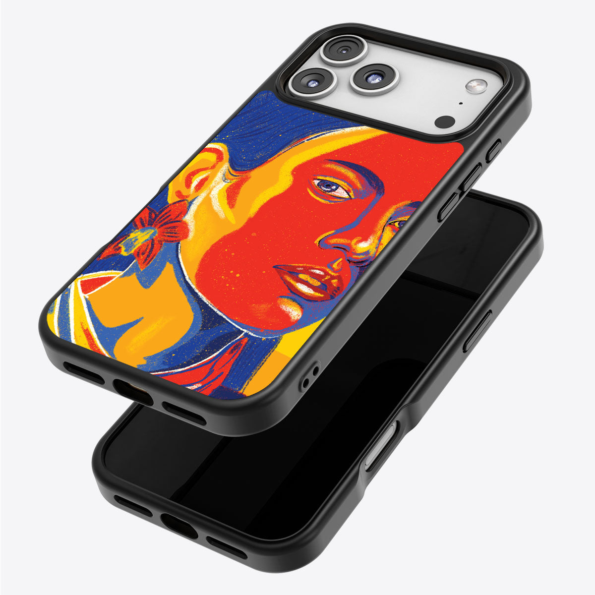 Sun Kissed - iPhone 17 Pro Max Case #case type_core (magsafe), #case type_core (non magsafe)