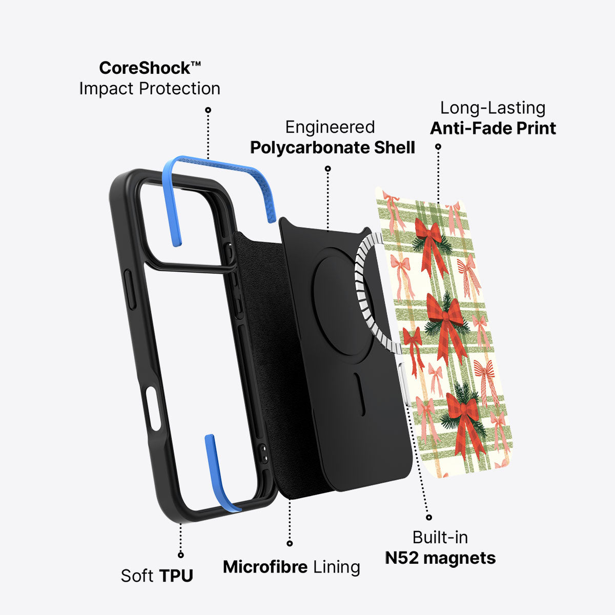 Surprise Surprise - iPhone 17 Pro Max Case #case type_core (magsafe)