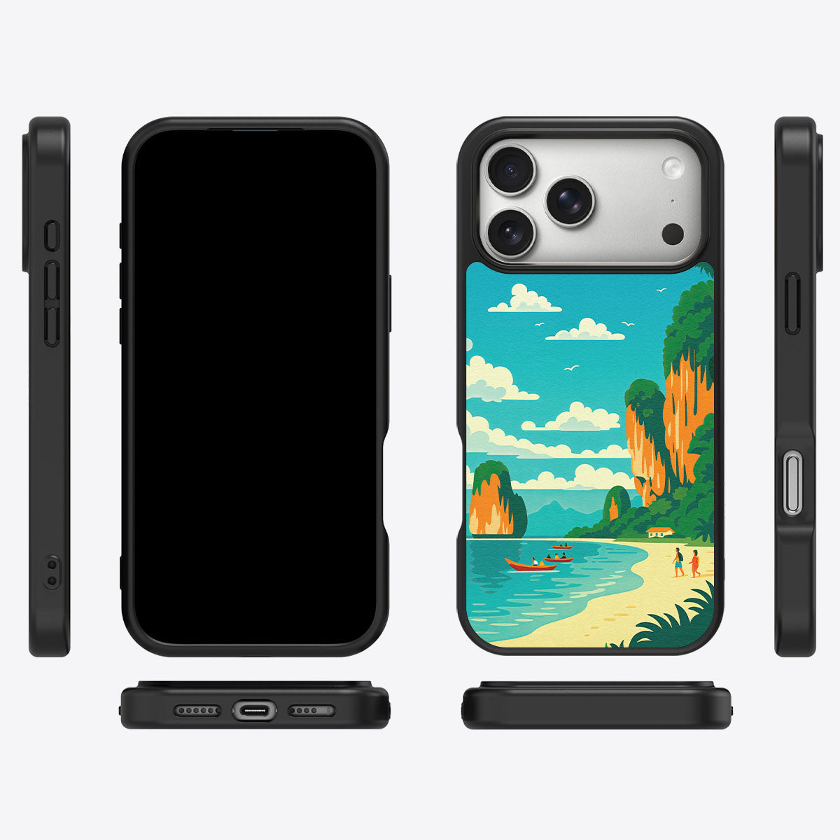 Thailand - iPhone 17 Pro Max Case #case type_core (magsafe), #case type_core (non magsafe)
