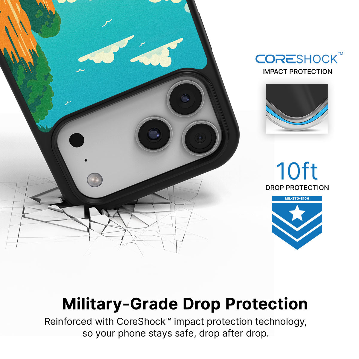 Thailand - iPhone 17 Pro Max Case #case type_core (magsafe), #case type_core (non magsafe)