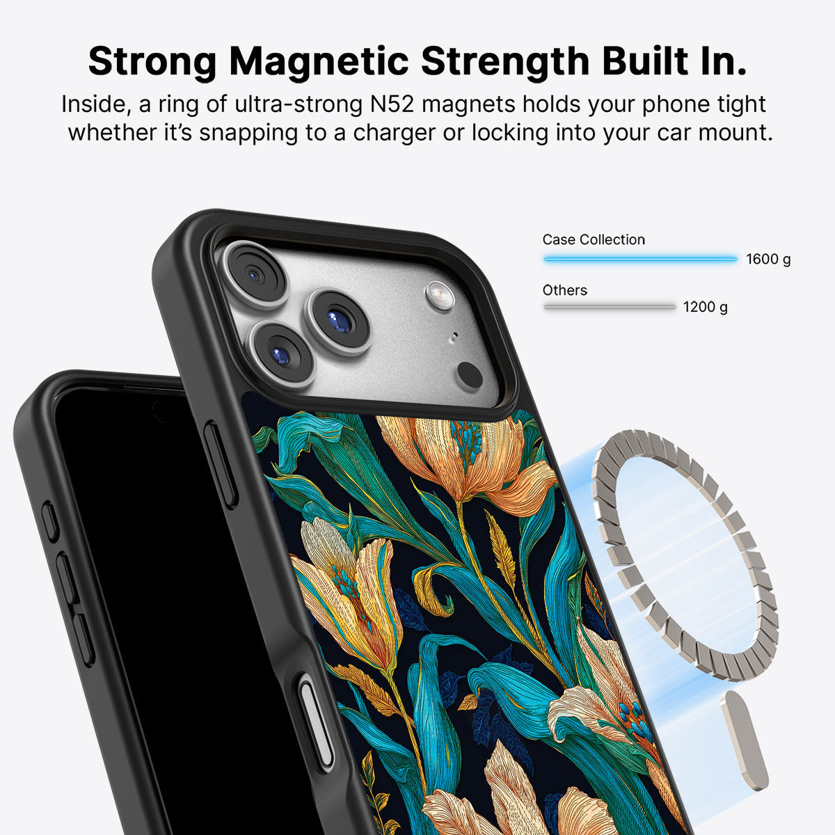Tulip Play - iPhone 17 Pro Max Case