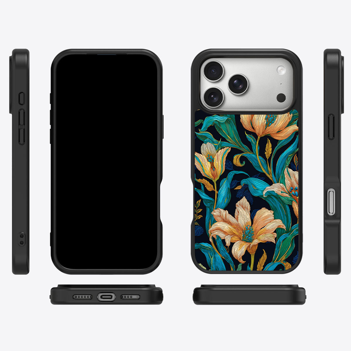 Tulip Play - iPhone 17 Pro Max Case