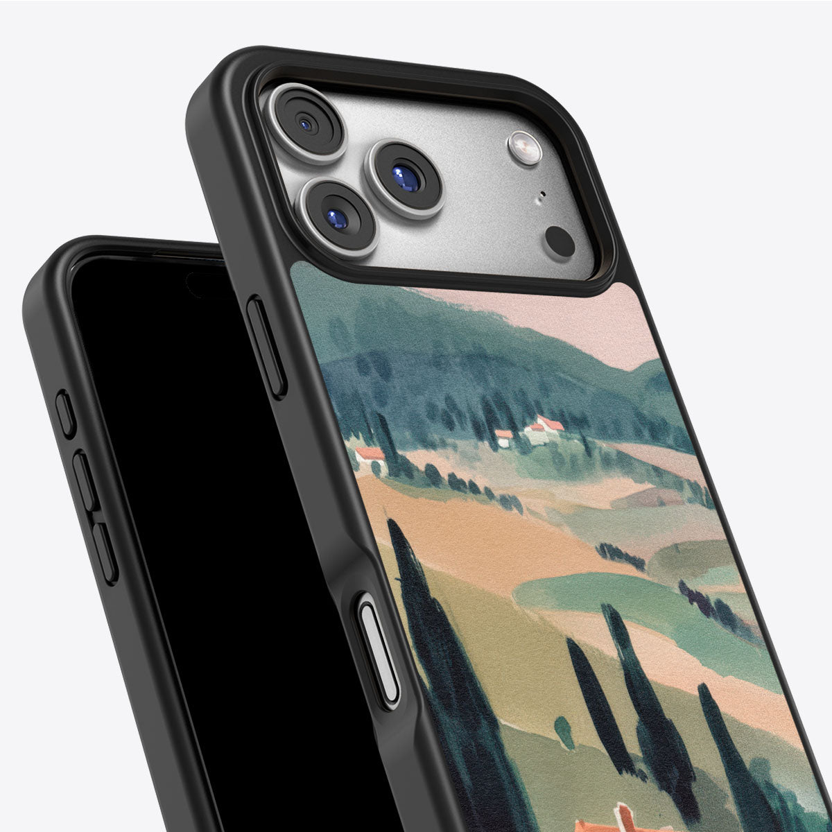 Tuscan Holiday - iPhone 17 Pro Max Case #case type_core (non magsafe)