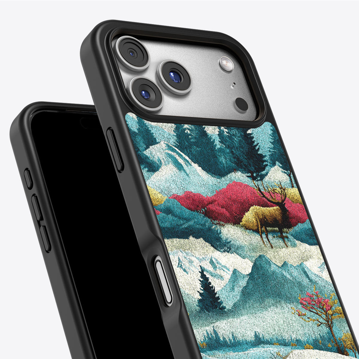 Winter Impressions - iPhone 17 Pro Max Case #case type_core (non magsafe)