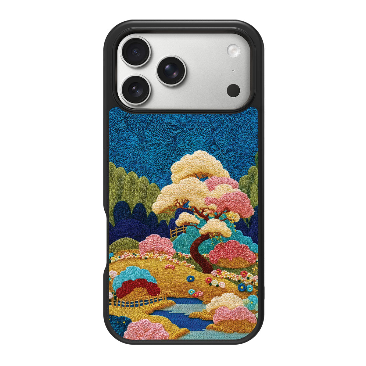 Zen Garden - iPhone 17 Pro Max Case