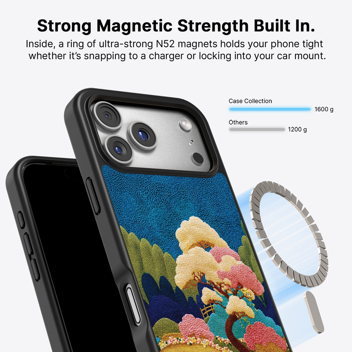 Zen Garden - iPhone 17 Pro Max Case