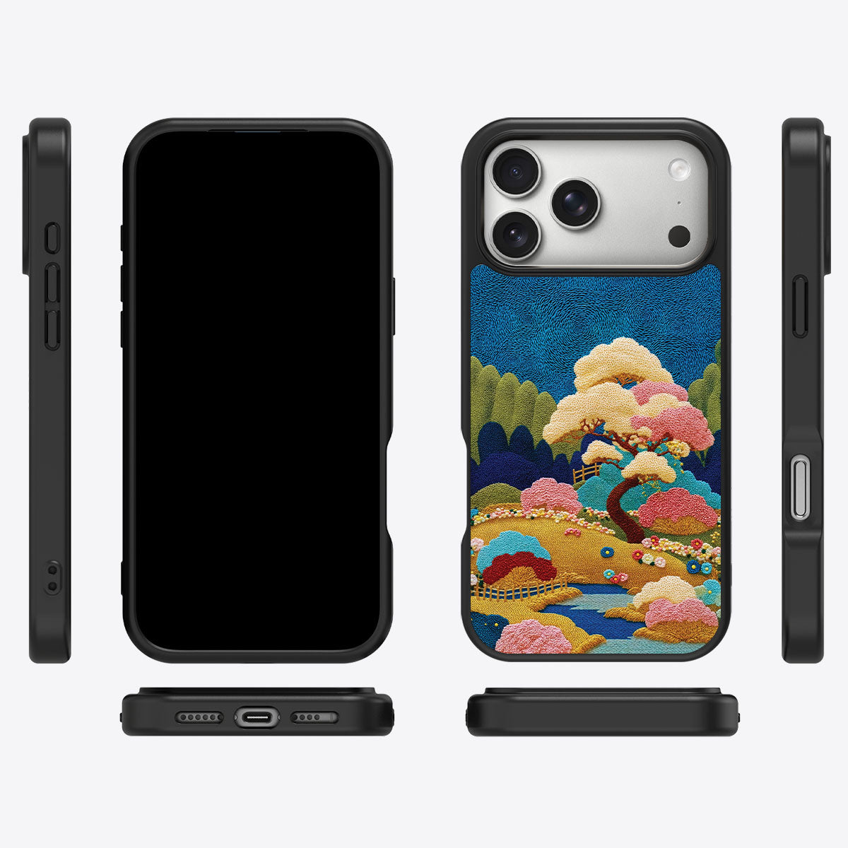 Zen Garden - iPhone 17 Pro Max Case