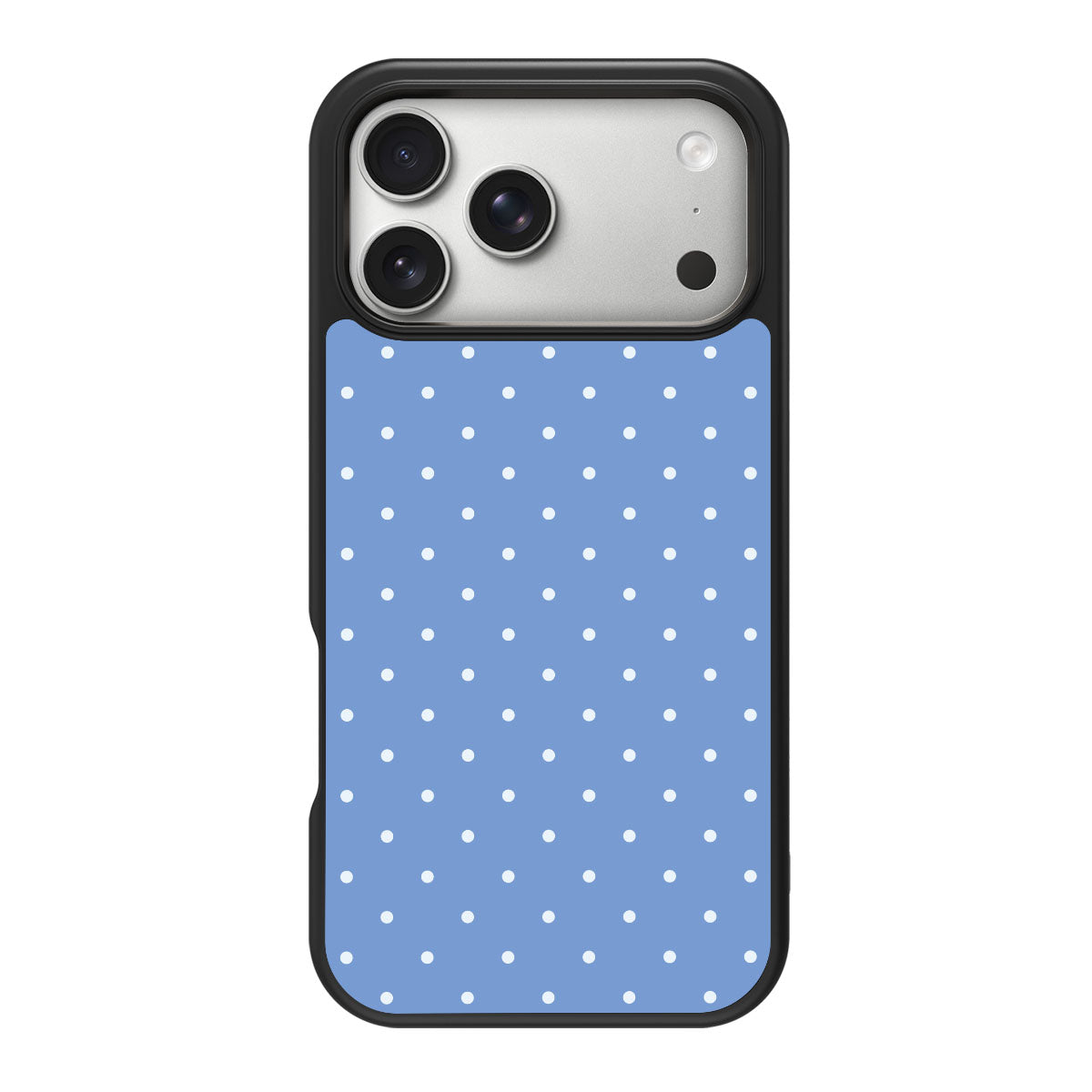 Azurelle design back view – iPhone 18 Pro case