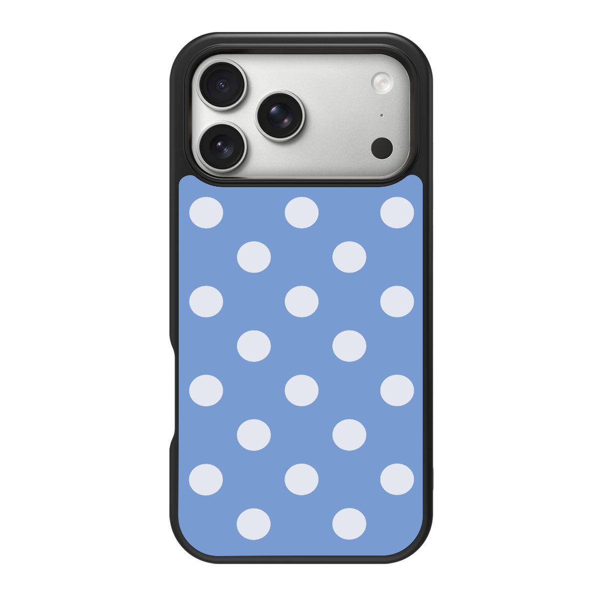 Cloud Blue design back view – iPhone 18 Pro Max case